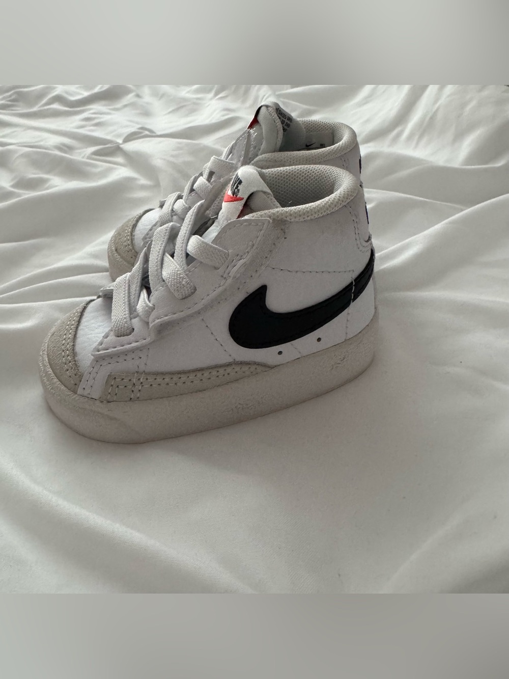 Nike Blazer Mid '77 Baby Shoes size 3C - Picture 3 of 7